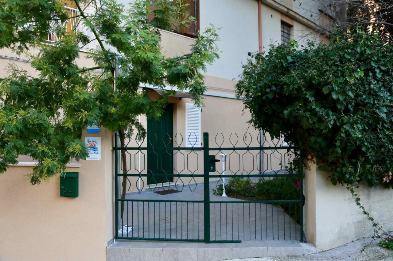 La Casa Di Nonno Giulio Bed & Breakfast Porto Sant'Elpidio Exterior photo